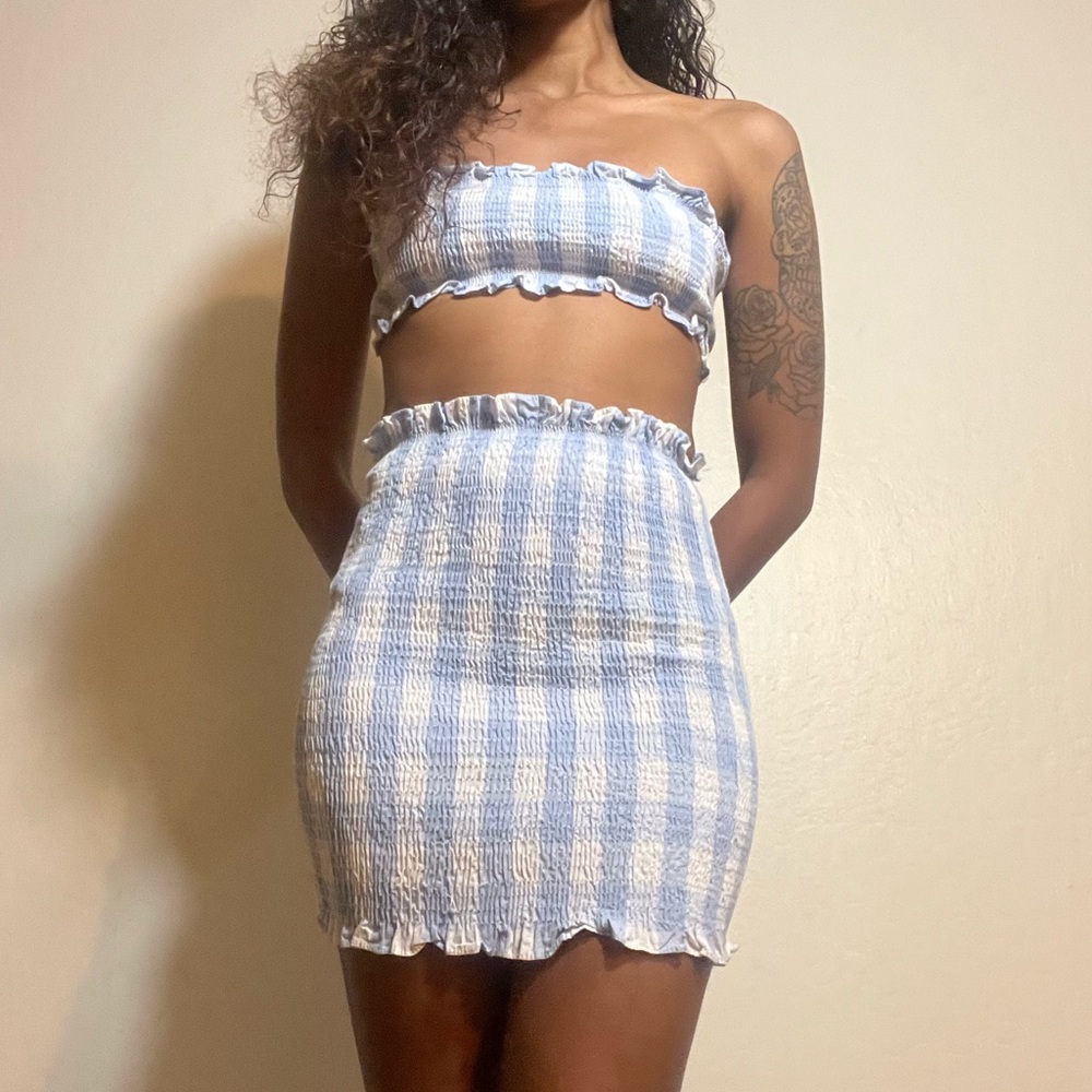 CUTE 2 piece Outfit 💙